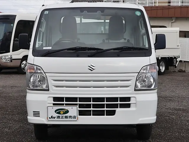 スズキ キャリイ 3BD-DA16T(2WD)の写真3