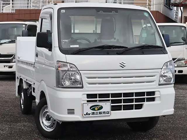 スズキ キャリイ 3BD-DA16T(2WD)の写真4