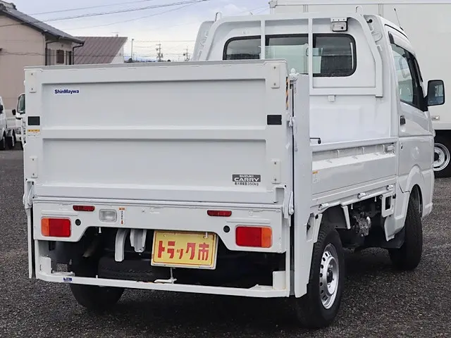 スズキ キャリイ 3BD-DA16T(2WD)の写真5