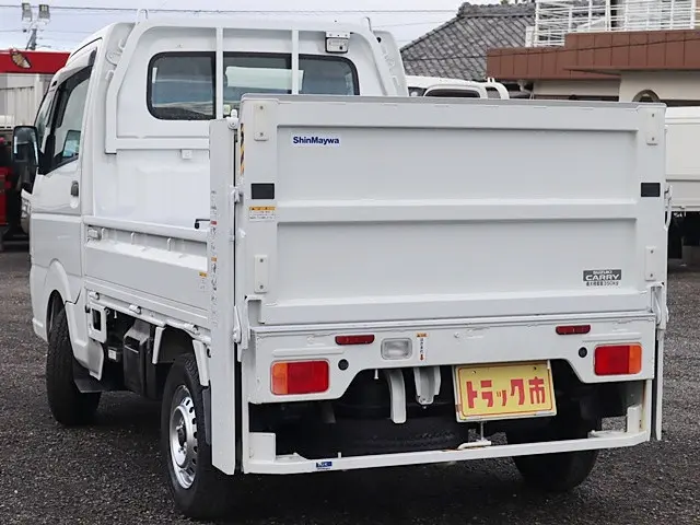 スズキ キャリイ 3BD-DA16T(2WD)の写真7