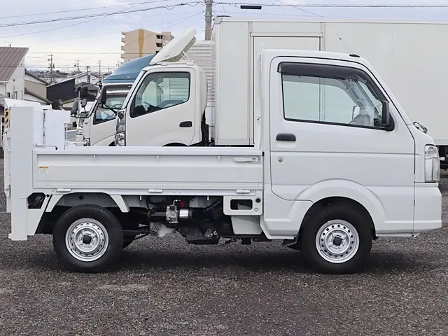 スズキ キャリイ 3BD-DA16T(2WD)の写真8