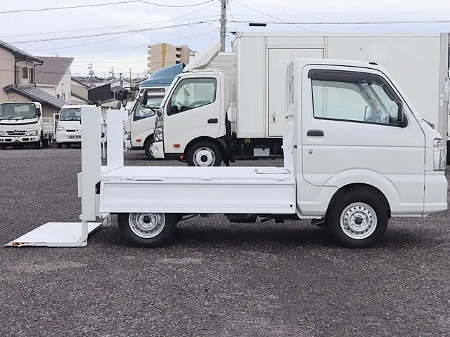 スズキ キャリイ 3BD-DA16T(2WD)の写真10