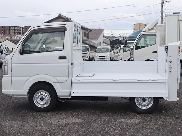 スズキ キャリイ 3BD-DA16T(2WD)の写真13