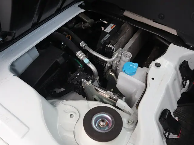 スズキ キャリイ 3BD-DA16T(2WD)の写真15