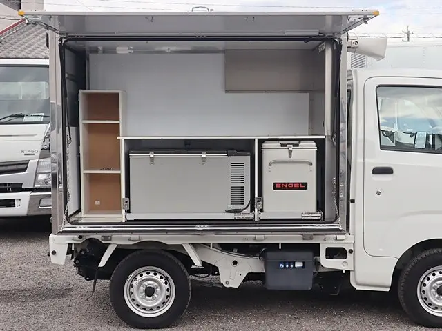 ダイハツ ハイゼットトラック EBD-S510P(4WD)の写真12