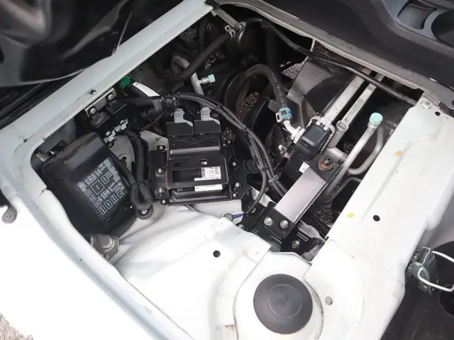 ダイハツ ハイゼットトラック EBD-S510P(4WD)の写真21