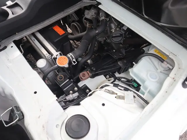 ダイハツ ハイゼットトラック EBD-S510P(4WD)の写真22