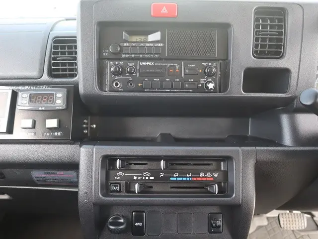 ダイハツ ハイゼットトラック EBD-S510P(4WD)の写真43