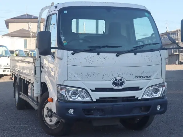 トヨタ トヨエース 2RG-XZU655(2WD)の写真2
