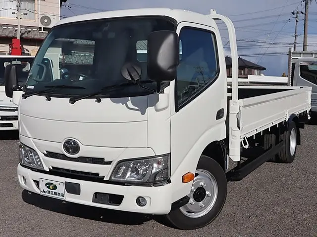 トヨタ トヨエース 2RG-XZU655(2WD)の写真2
