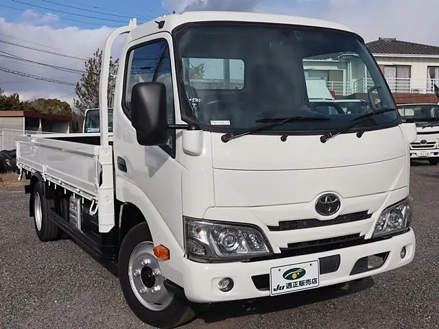 トヨタ トヨエース 2RG-XZU655(2WD)の写真4