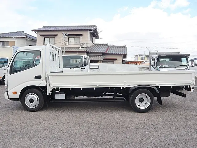 トヨタ トヨエース 2RG-XZU655(2WD)の写真9