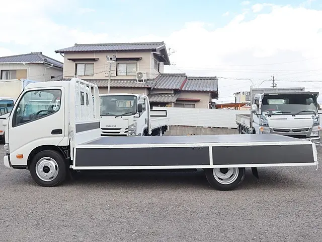 トヨタ トヨエース 2RG-XZU655(2WD)の写真13