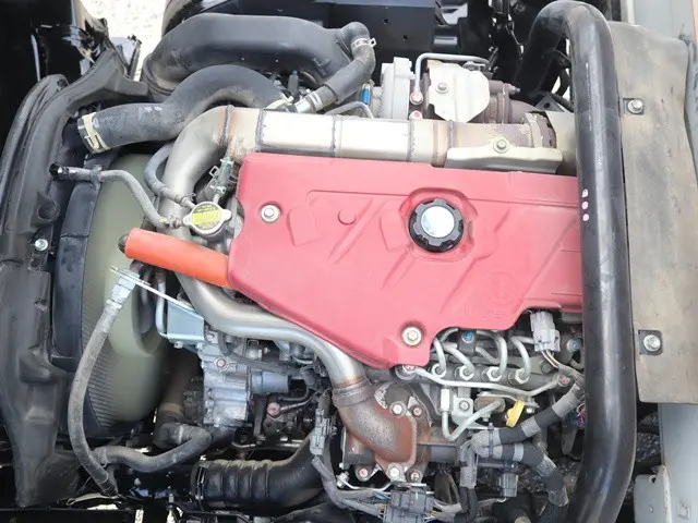 トヨタ トヨエース 2RG-XZU655(2WD)の写真16