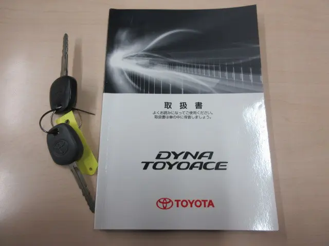 トヨタ ダイナ ABF-TRY230(2WD)の写真5