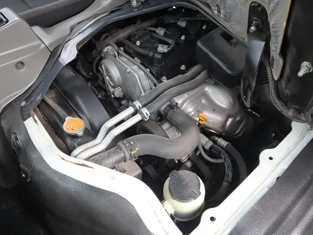 日産 アトラス CBF-SQ2F24(2WD)の写真14