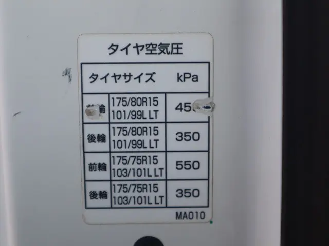 日産 アトラス CBF-SQ2F24(2WD)の写真17