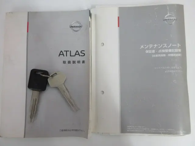 日産 アトラス CBF-SQ2F24(2WD)の写真38