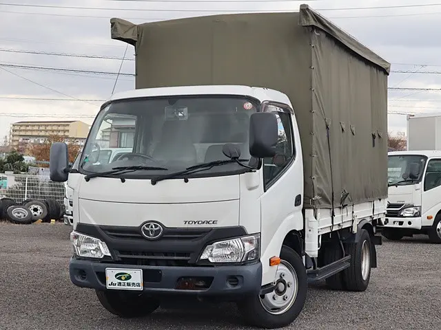 トヨタ トヨエース TKG-XZU645(2WD)の写真1