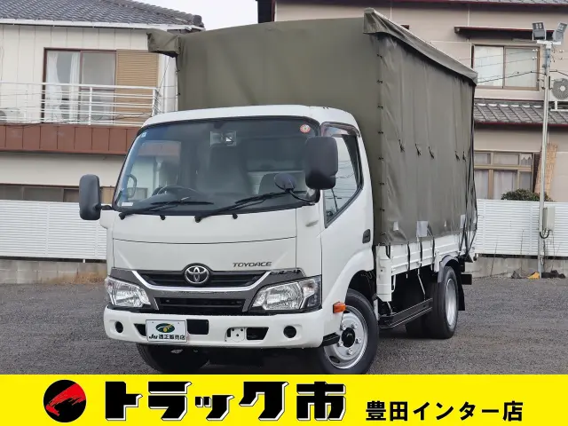 トヨタ トヨエース TKG-XZU645(2WD)の写真1