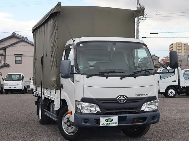 トヨタ トヨエース TKG-XZU645(2WD)の写真2