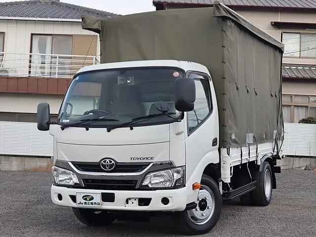 トヨタ トヨエース TKG-XZU645(2WD)の写真2
