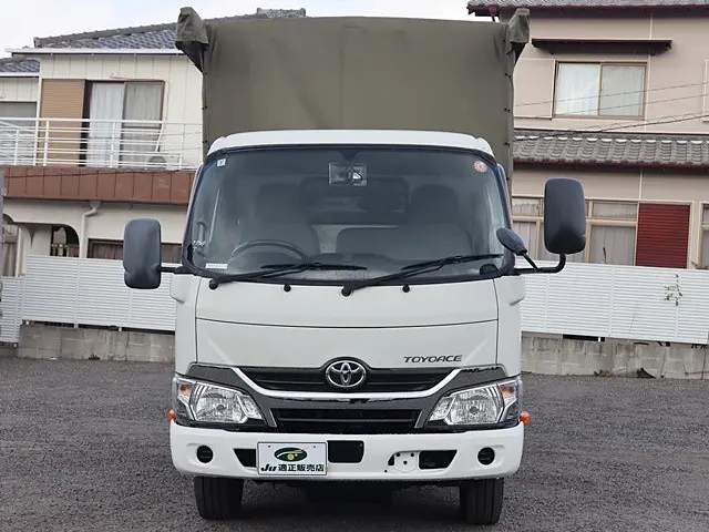 トヨタ トヨエース TKG-XZU645(2WD)の写真3