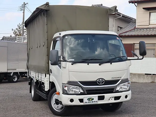 トヨタ トヨエース TKG-XZU645(2WD)の写真4
