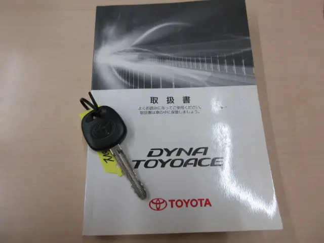 トヨタ トヨエース TKG-XZU645(2WD)の写真5