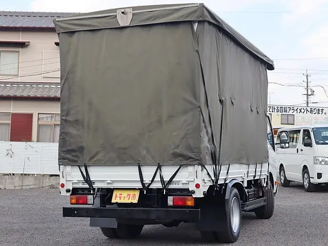 トヨタ トヨエース TKG-XZU645(2WD)の写真5