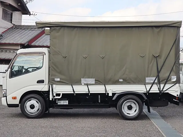 トヨタ トヨエース TKG-XZU645(2WD)の写真9