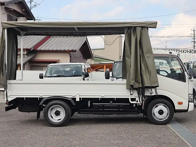 トヨタ トヨエース TKG-XZU645(2WD)の写真10