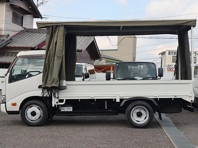 トヨタ トヨエース TKG-XZU645(2WD)の写真11