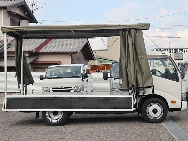 トヨタ トヨエース TKG-XZU645(2WD)の写真12