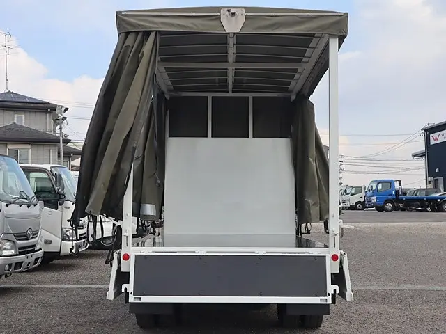 トヨタ トヨエース TKG-XZU645(2WD)の写真14