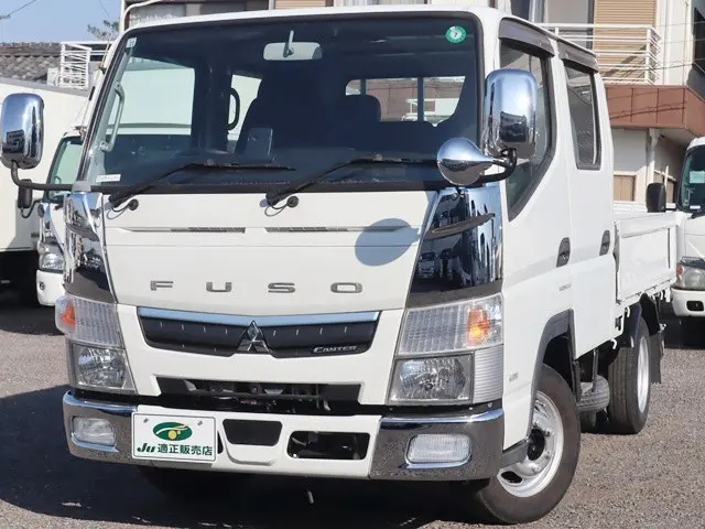 三菱 キャンター TPG-FBA00(2WD)の写真2