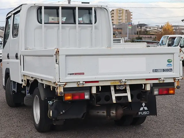 三菱 キャンター TPG-FBA00(2WD)の写真3
