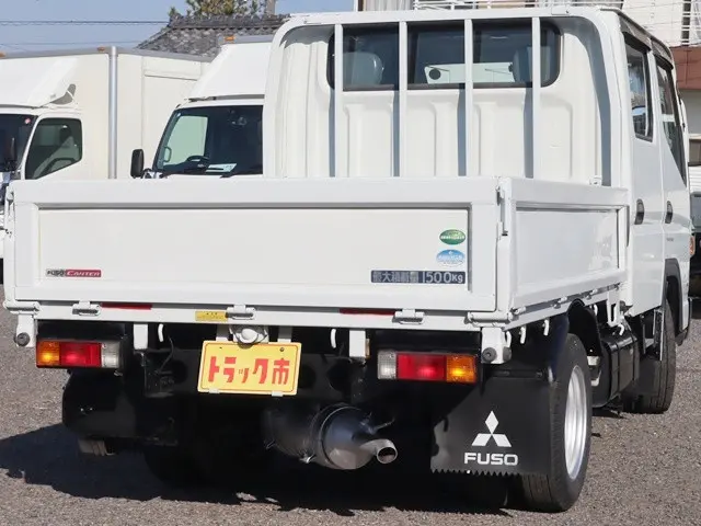 三菱 キャンター TPG-FBA00(2WD)の写真5