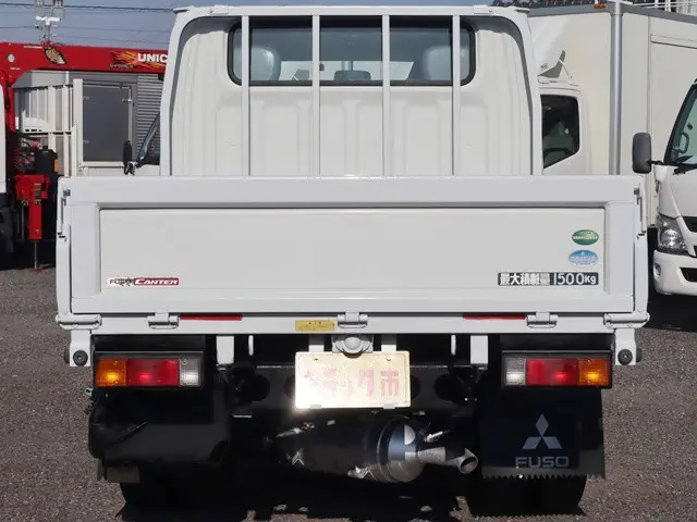 三菱 キャンター TPG-FBA00(2WD)の写真6