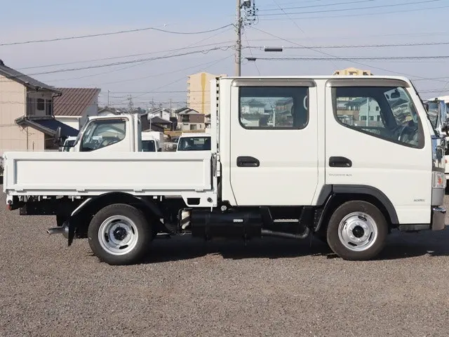 三菱 キャンター TPG-FBA00(2WD)の写真8