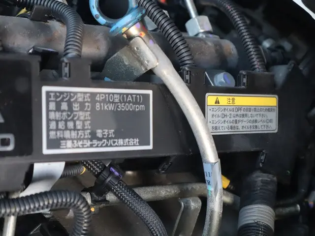 三菱 キャンター TPG-FBA00(2WD)の写真14