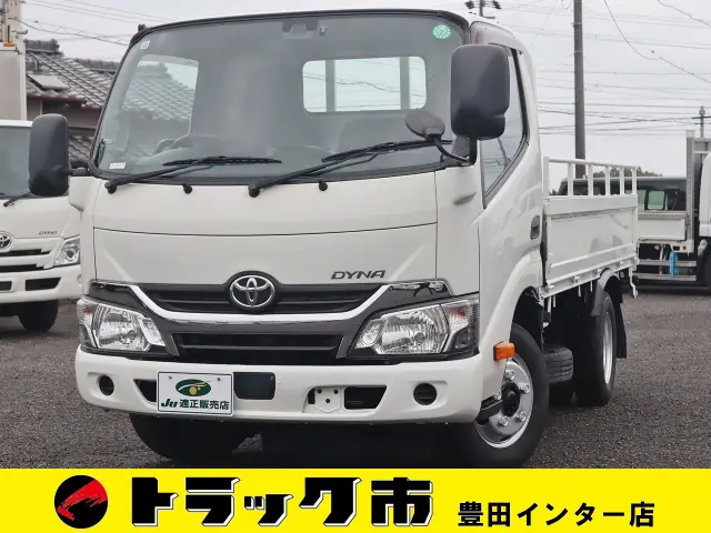 トヨタ ダイナ TKG-XZC600(2WD)の写真1