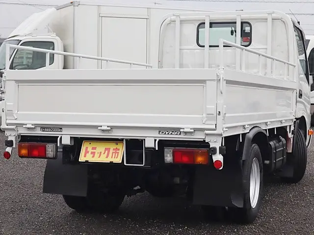 トヨタ ダイナ TKG-XZC600(2WD)の写真5