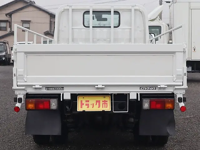 トヨタ ダイナ TKG-XZC600(2WD)の写真6