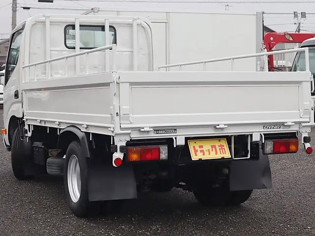 トヨタ ダイナ TKG-XZC600(2WD)の写真7