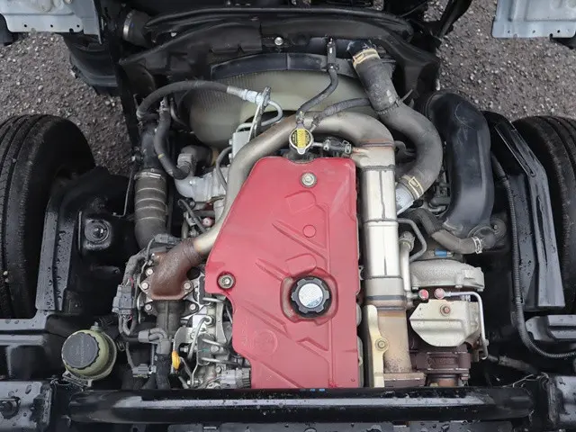 トヨタ ダイナ TKG-XZC600(2WD)の写真15