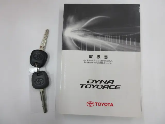 トヨタ ダイナ TKG-XZC600(2WD)の写真39