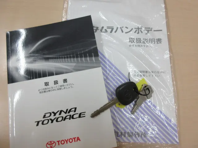 トヨタ ダイナ ABF-TRY230(2WD)の写真5