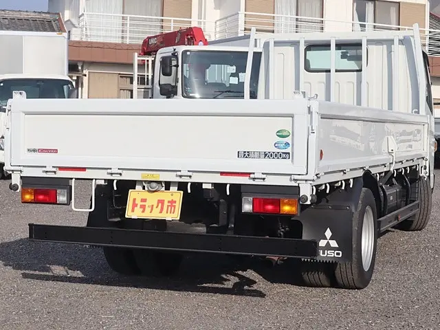 三菱 キャンター 2PG-FEAV0(2WD)の写真5