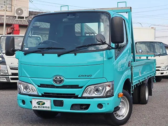 トヨタ ダイナ 2DG-GDY231(2WD)の写真2